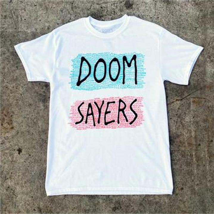 Immagine prodotto Doomsayers Maglietta James Scrawl (M)