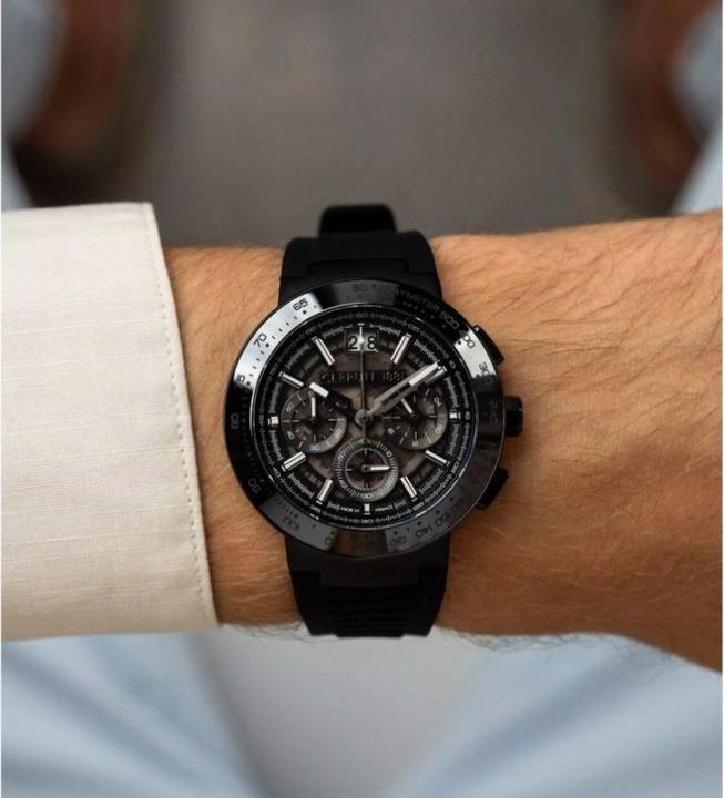 Produktbild Cerruti 1881 Filiano (Analoguhr, Chronograph, 42 mm)