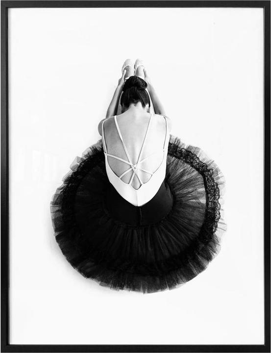 Actual product image Trenddeko Prima ballerina (40 x 50 cm)