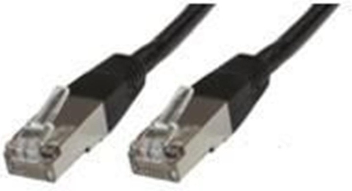 Produktbild MicroConnect Netzwerkkabel (F/FTP, CAT5e, 10 m)