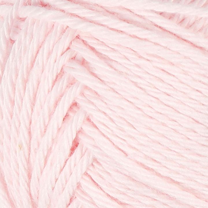 Image du produit Creativ Company Katoengaren, Dusty Rose, 50gr, 170m (170 m)