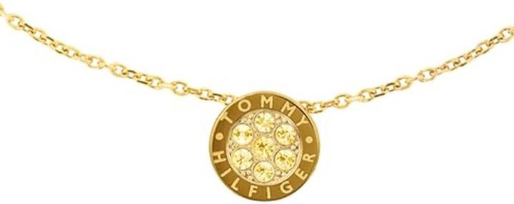 Immagine prodotto Tommy Hilfiger Collana di cristallo (Acciaio inossidabile, 46 - 51 cm)