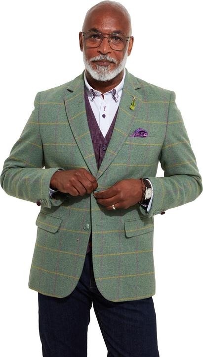 Produktbild Joe Browns Heritage Checked Blazer (38)