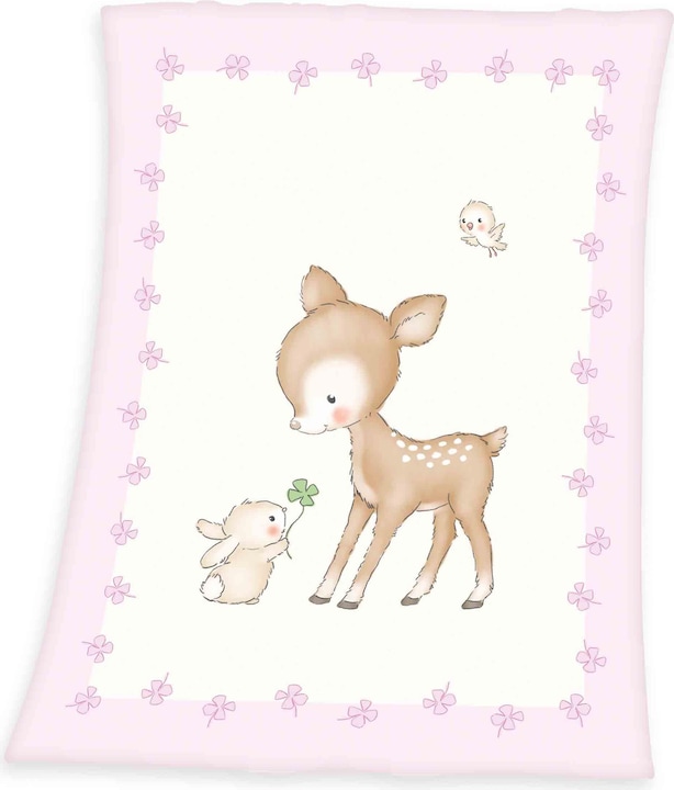 Cerf Fynn (75 x 100 cm)
