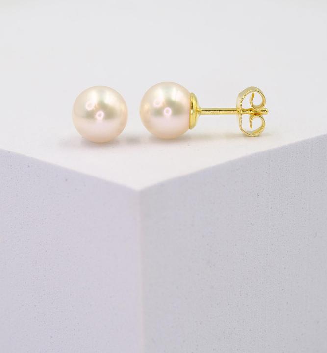 Immagine prodotto Muau Orecchini a perno (Platino 18 carati)