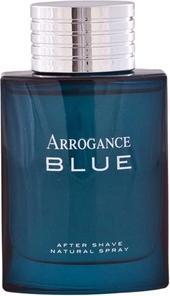 Arrogance Blue After Shave Natural Spray 100ml (Aftershave Lotion, 100 ml)
