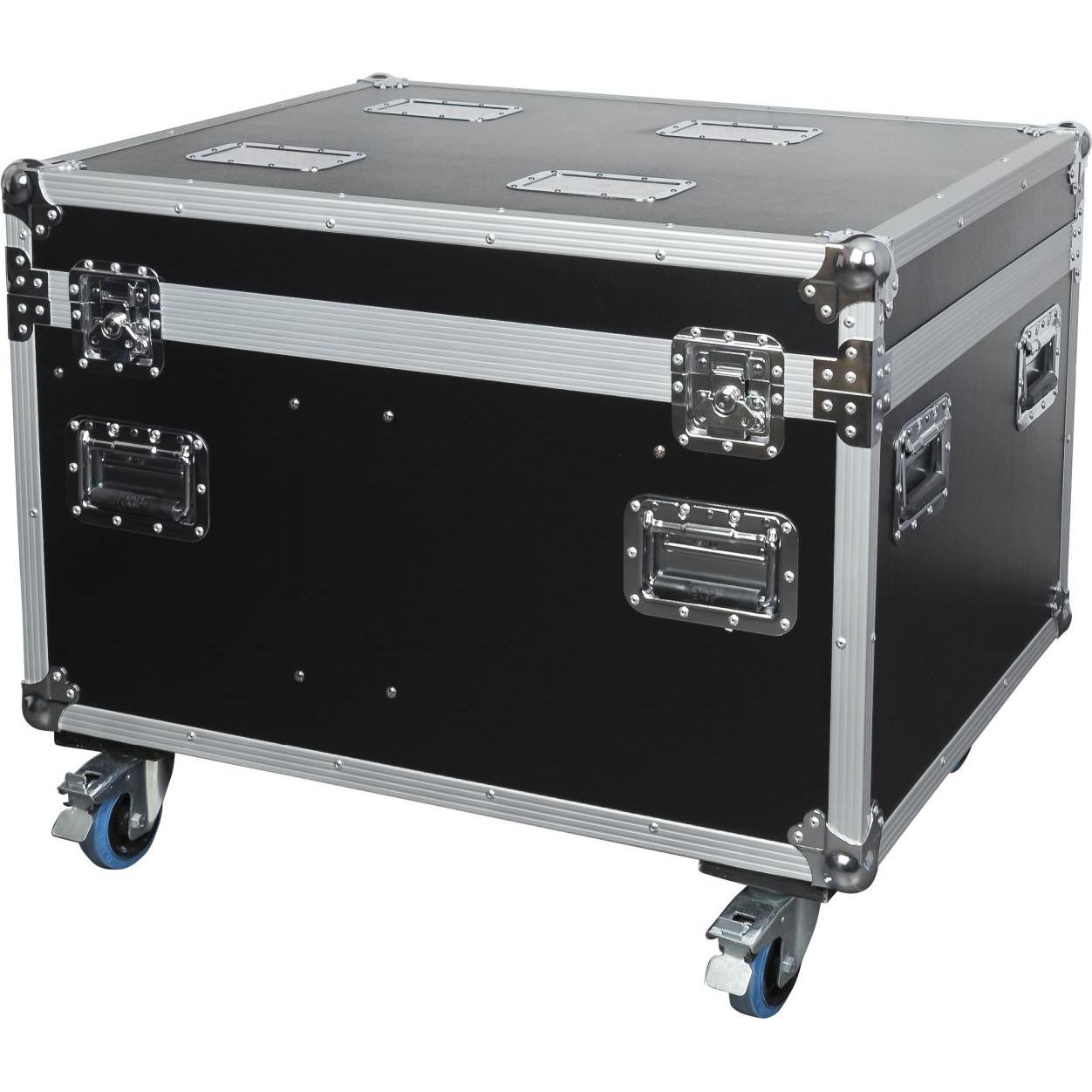 Showtec Case for 4 x Phantom 100 / 130 / 3R, Audio Racks + Cases