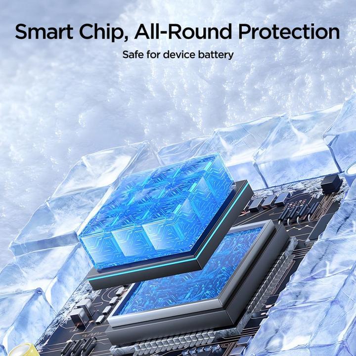 Image du produit Joyroom USB C - USB C (1 m, USB 2.0, 60 W)