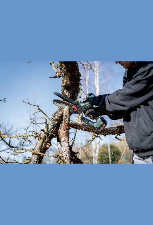 Produktbild Metabo MS 18 LTX 15 (Akku Kettensäge)