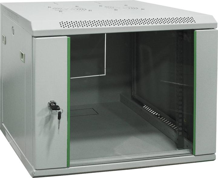 Produktbild Renkforce RF-WNC-509 Netzwerkschrank zur Wandmontage 9HE (9 HE, 19 Zoll Rack)