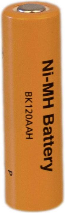 Immagine prodotto Panasonic Batteria speciale solare serie U F ad alta temperatura NiMH 1,2 V 12000 mAh (F, 12000 mAh)