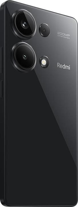 Image du produit Xiaomi Redmi Note 13 Pro (512 Go, Midnight Black, 6.67", Double SIM hybride, 4G)