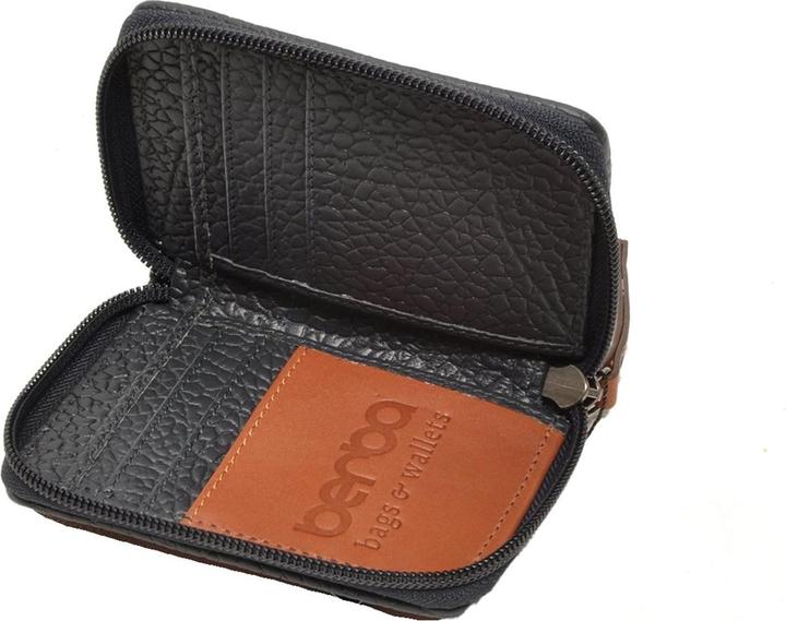 Actual product image Berba Chamonix Leather Wallet