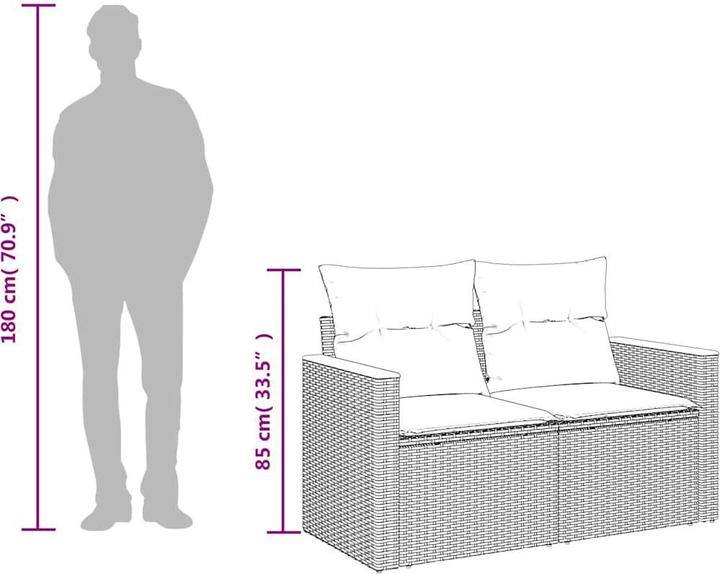 Produktbild vidaXL Serene Haven