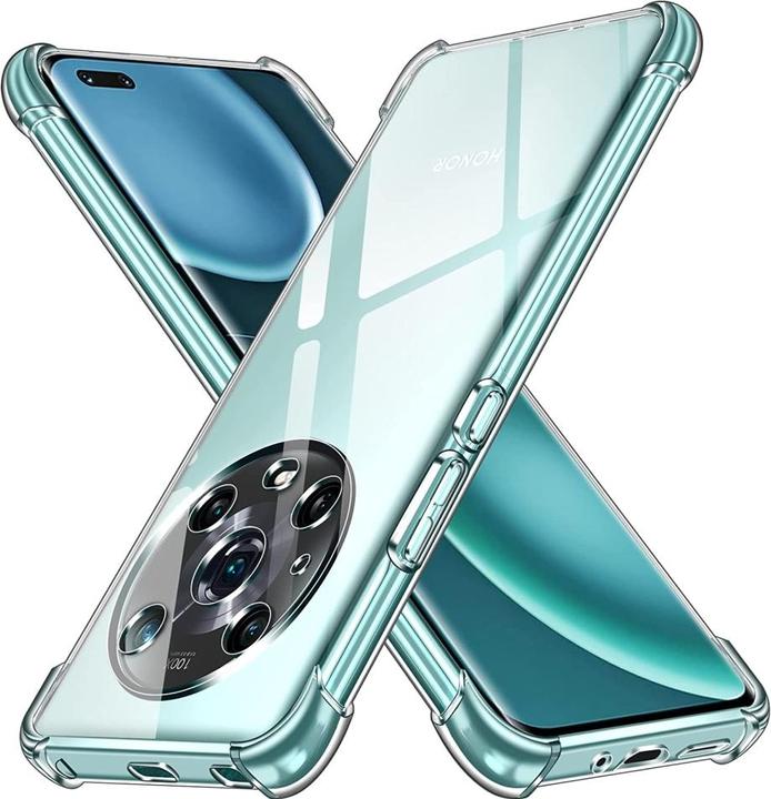 Immagine prodotto Screenguard Honor Magic4 Pro Custodia Crystal Soft Airbag Bumper (Honor Magic 4 Pro)