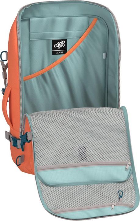 Image du produit Cabin zero Adventure Cabin Bag ADV 42L Sac à dos 55 cm (35 l)