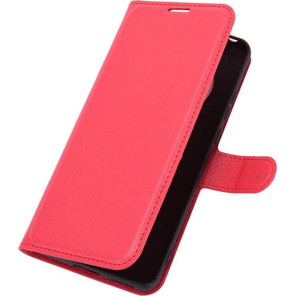 Thumbnail - König Design Hülle Handy Schutz für Huawei Mate 40 Pro Case Cover Tasche Etuis Bumper Rot Neu (Huawei Mate 40 Pro), Smar...