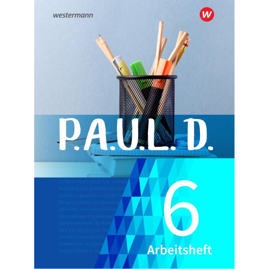 PAUL D GY 2019 AH 6, Schulbücher von Johannes Diekhans, Michael Fuchs