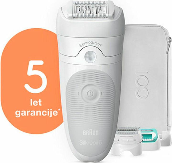 Braun Silk-épil 5 MBSE5 Design Edition