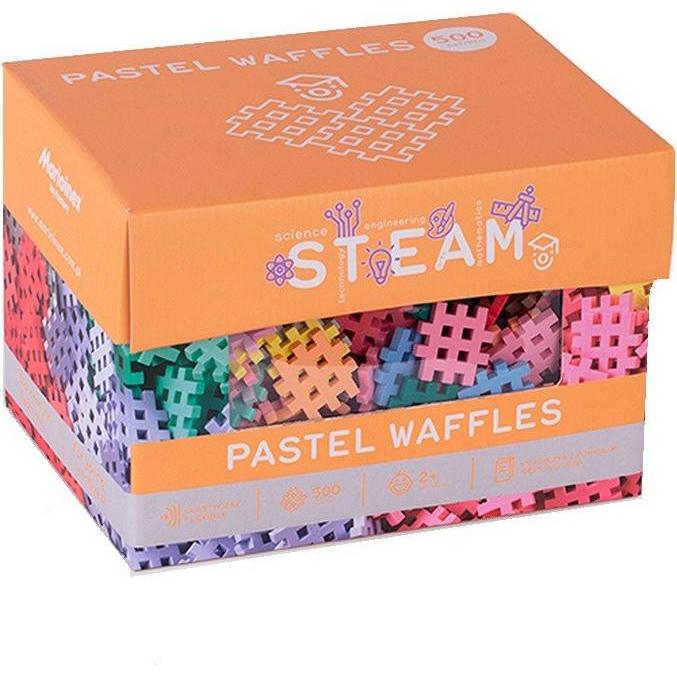 Marioinex Pastel Waffles