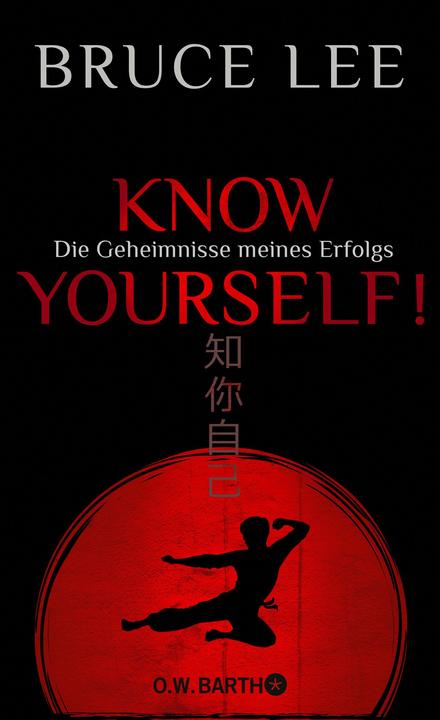 Immagine prodotto Know yourself! (Tedesco, Bruce Lee, 2020)