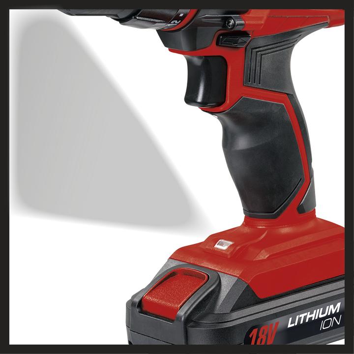 Actual product image Einhell Cordless drill/driver (Rechargeable battery operated)