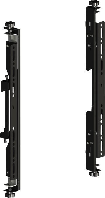 Image du produit Multibrackets Support Micro, 40" - 65", capacité de charge 30 kg