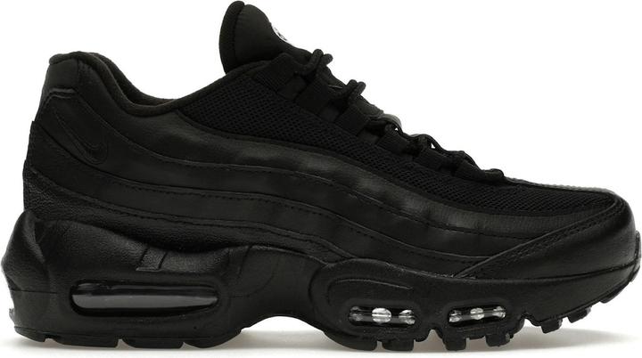 Image du produit Nike Air Max 95 Recraft Triple Black (GS) (38)