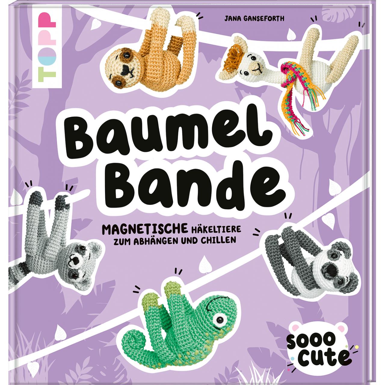 Sooo Cute - Baumel-Bande, Ratgeber von Jana Ganseforth