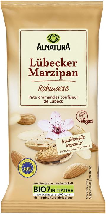 Immagine prodotto Alnatura Marzapane biologico di Lubecca 200g (200 g)