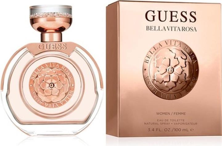 Immagine prodotto Guess Bella Vita Rosa EDT 100 ml (Eau de toilette, 100 ml)