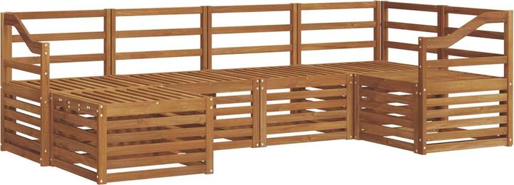 vidaXL Outdoor-Sofa