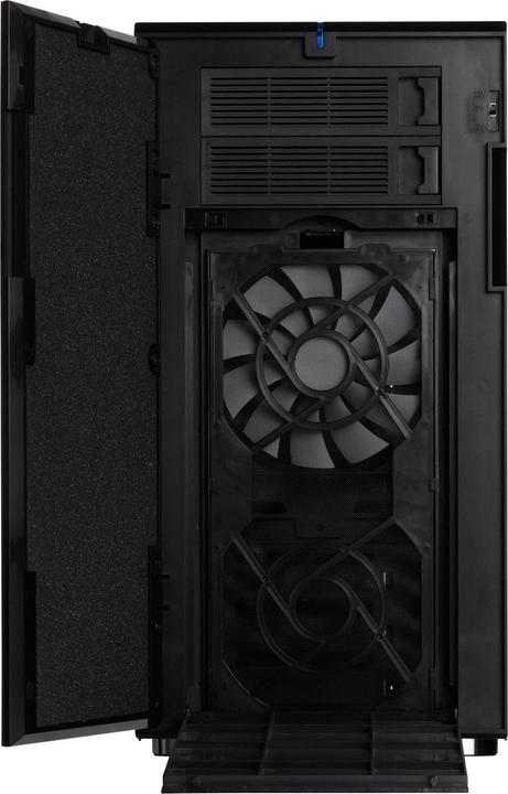 Actual product image Fractal Define R4 - Black Pearl (ATX, mATX, Mini-ITX)