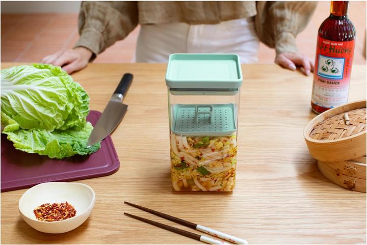 Immagine prodotto Brabantia Fermentier-Set Tasty+ (1 pz., 1.60 l)