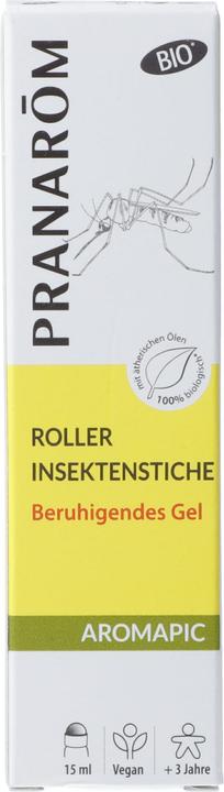 Produktbild Pranarom AROMAPIC - Roll-on nach Insektenstich Bio (15 ml)