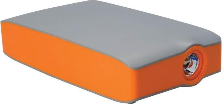 Actual product image iconBit FTB12000JS - Powerbank + AC adapter - 12000 mAh - 3 output ports (US (12000 mAh)