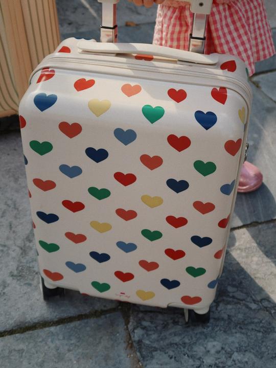 Produktbild Konges Slojd Reisekoffer Bon Coeur Coloré (25 l)