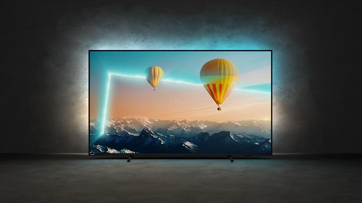 Produktbild Philips 55PUS8007 (55", PUS8007, LED, 4K, 2022)