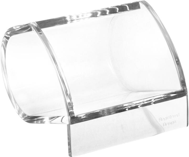 Actual product image Maul Paper clip dispenser acrylic (1 x)