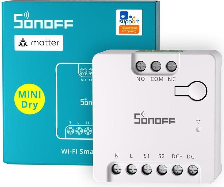 Immagine prodotto Sonoff Mini-D (Attuatore dell'interruttore)