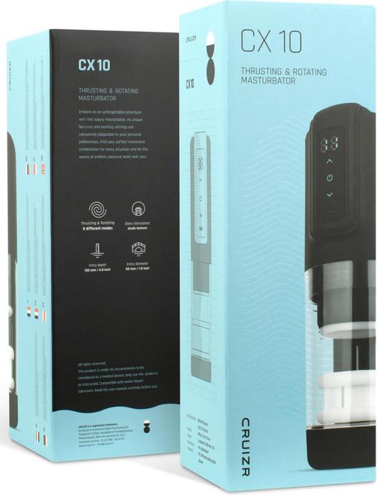 Image du produit Cruizr CX11