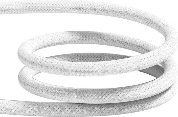 Produktbild Joyroom S-A51 Cutting-Edge Series 60W Fast Charging Data Cable (Type-C to Type-C) 1.2m-Light Gray (1.20 m, 60 W)