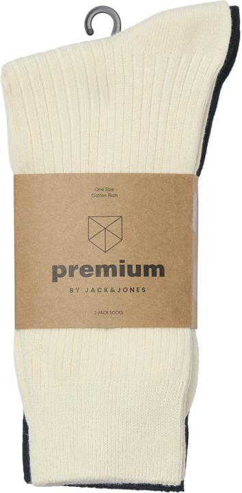 Produktbild Jack & Jones Jac Premium Socks 2 Pack Noos (2er Pack, One Size)