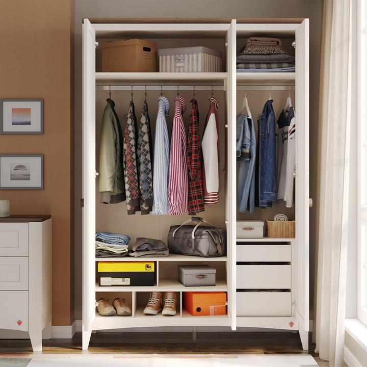 Image du produit Cilek Kleiderschrank Lapel 3-türig (150 cm)