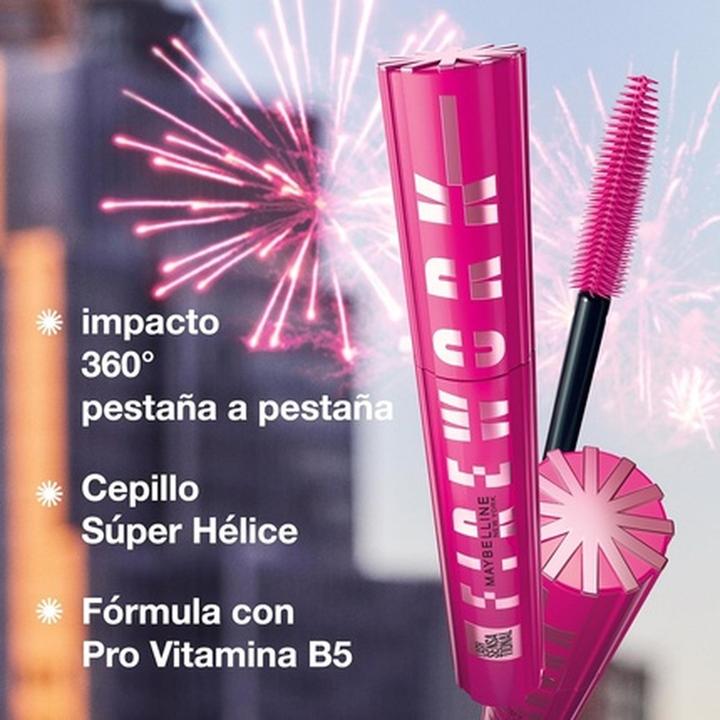 Image du produit Maybelline New York Lash Sensational (Noir)