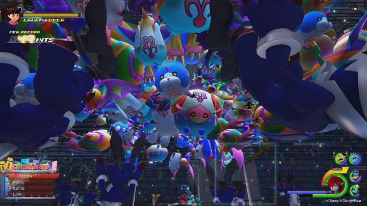 Produktbild Square Enix Kingdom Hearts III Deluxe Edition (XONE) (FR) (Xbox One X, FR)