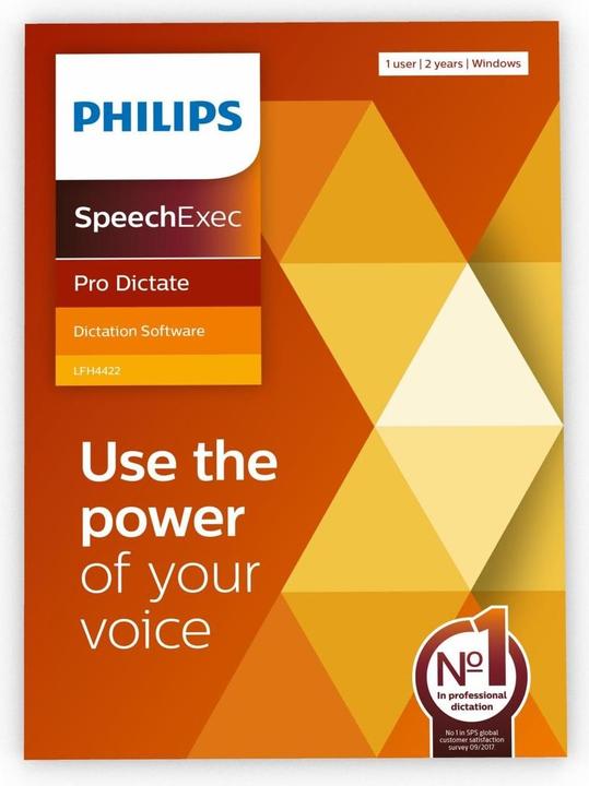 Philips LFH4422 SpeechExec Pro Dictate