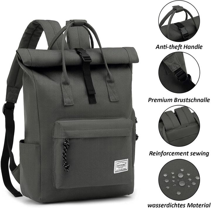 Produktbild Tan.Tomi Laptop-Rucksack (19.50 l)
