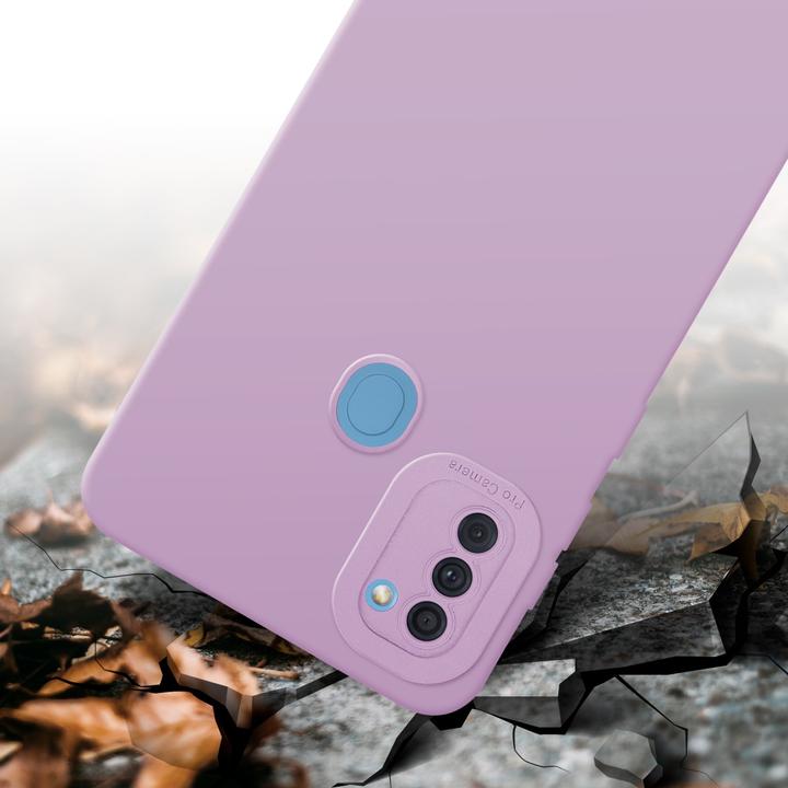 Image du produit Cadorabo Housse pour Samsung Galaxy A11 / M11 en TPU fluide style LM162 (Samsung Galaxy A11, Samsung Galaxy M11)