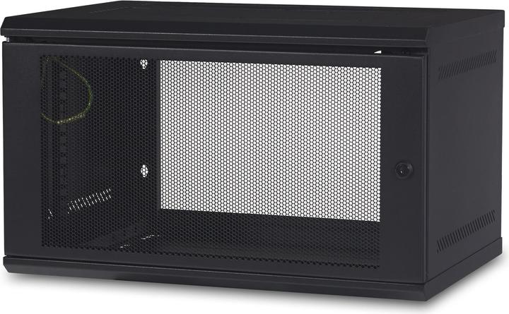 Actual product image APC NetShelter WX 6U Wall Mount Cabinet (6 RU, 19 inch rack)